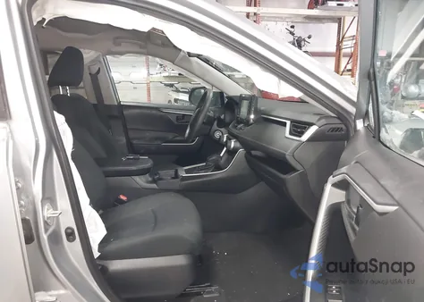 2021 Toyota Rav4 Le from USA, damaged, VIN 2T3F1RFV1MW144401